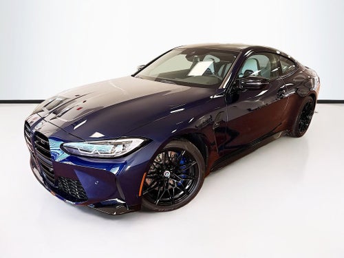 2023 BMW M4 Competition