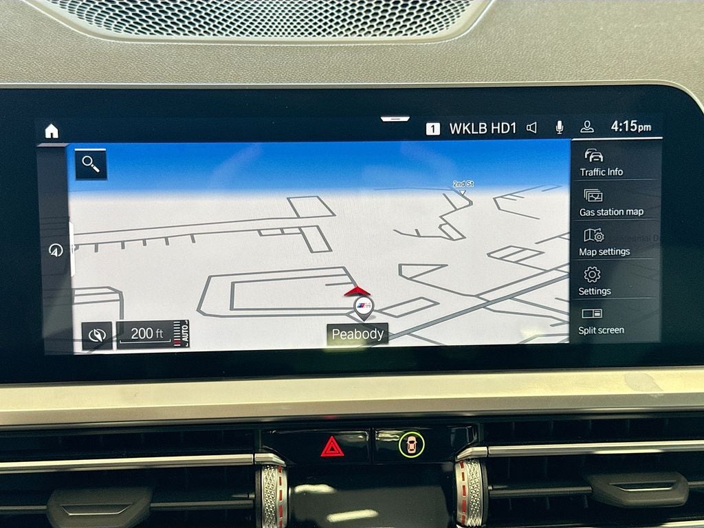 2023 BMW M4 Competition