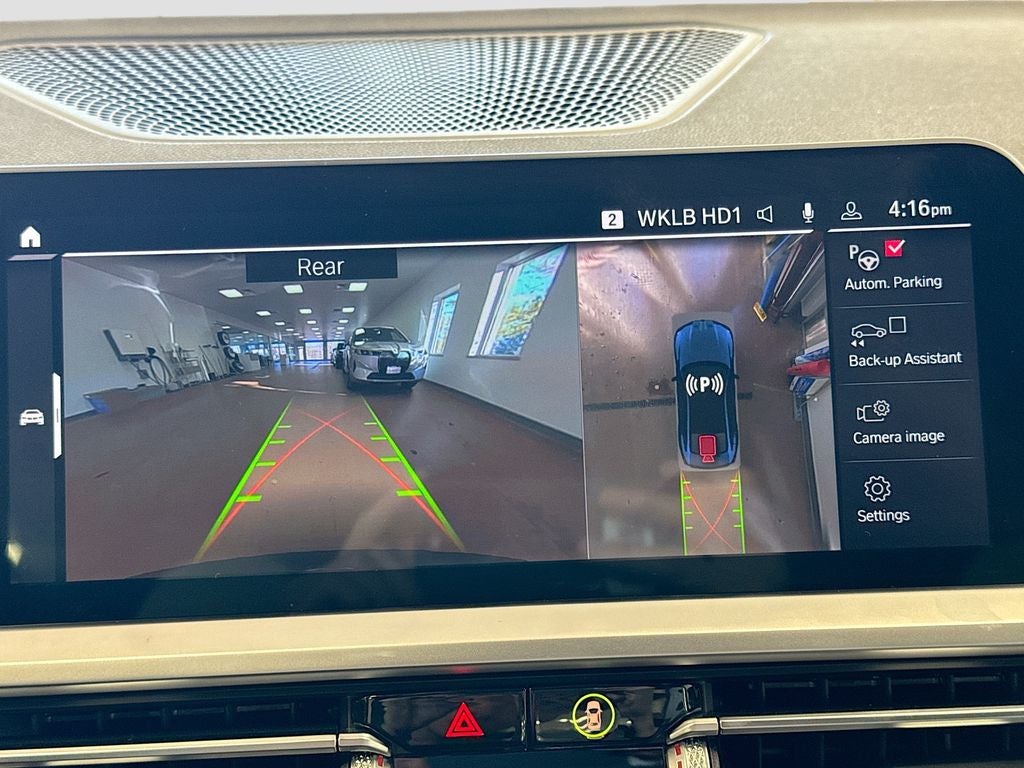 2023 BMW M4 Competition