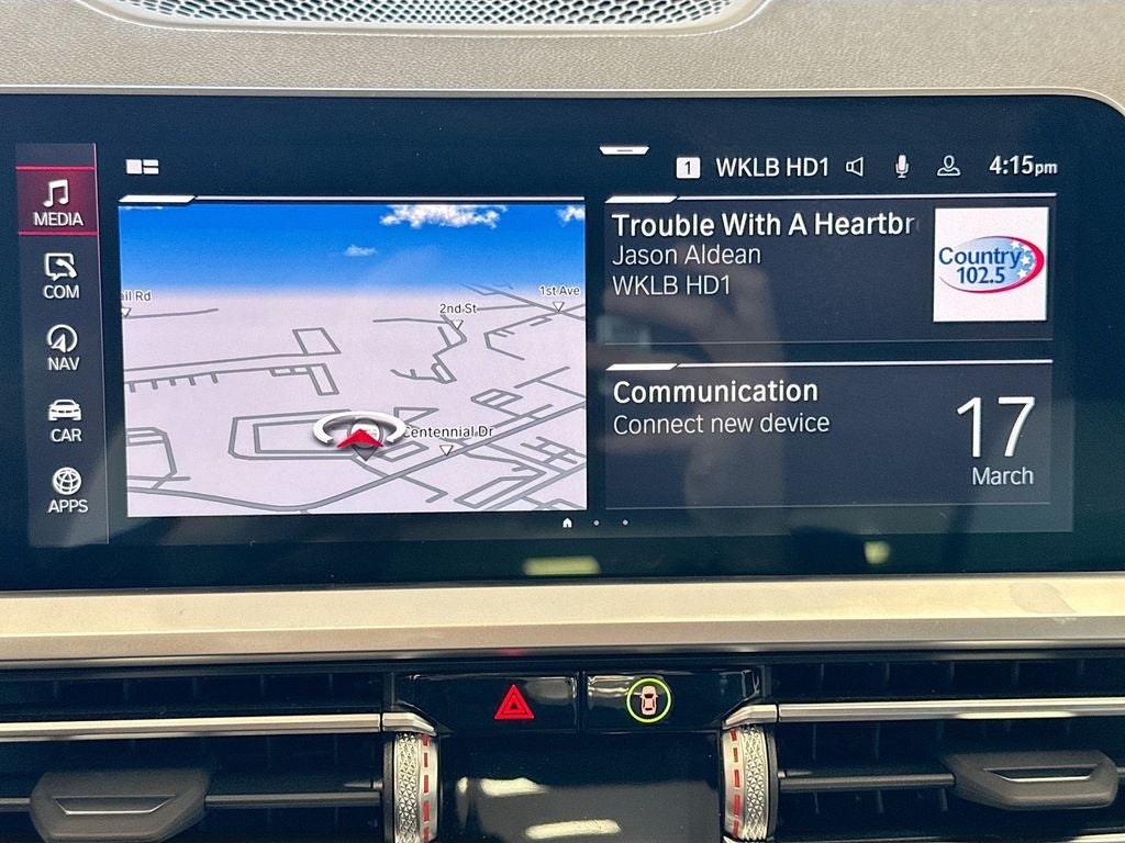 2023 BMW M4 Competition