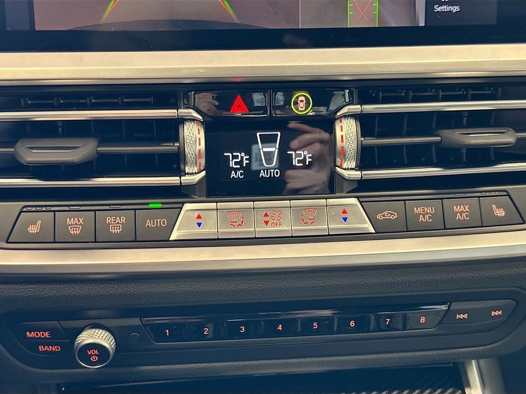 2023 BMW M4 Competition