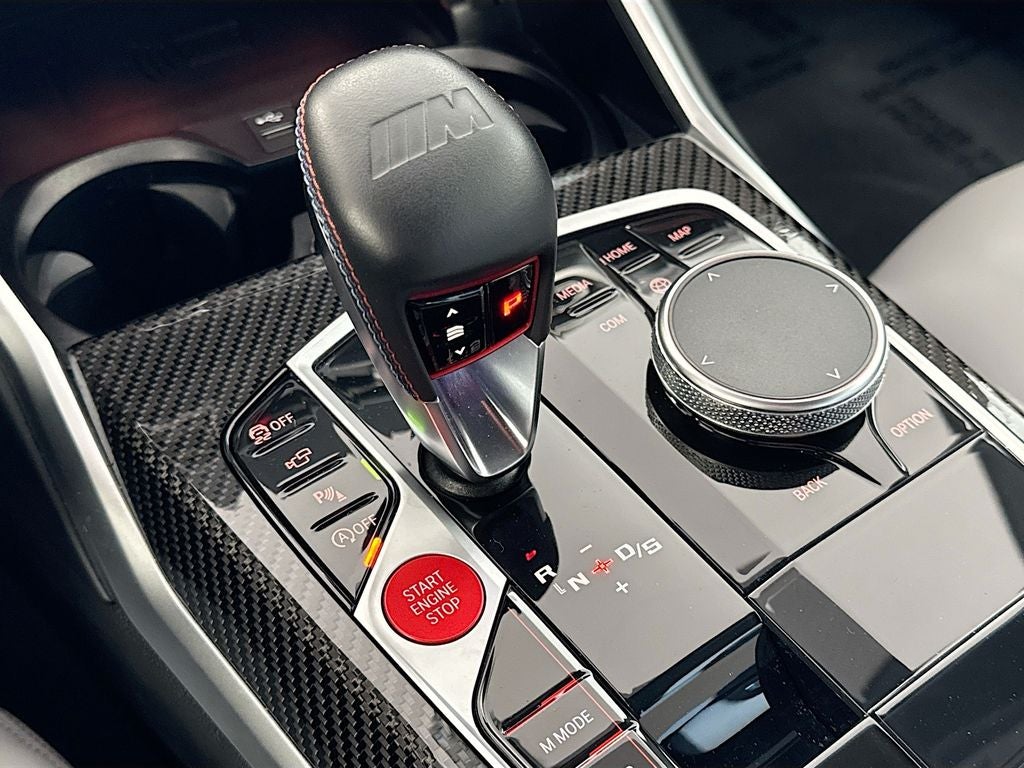 2023 BMW M4 Competition