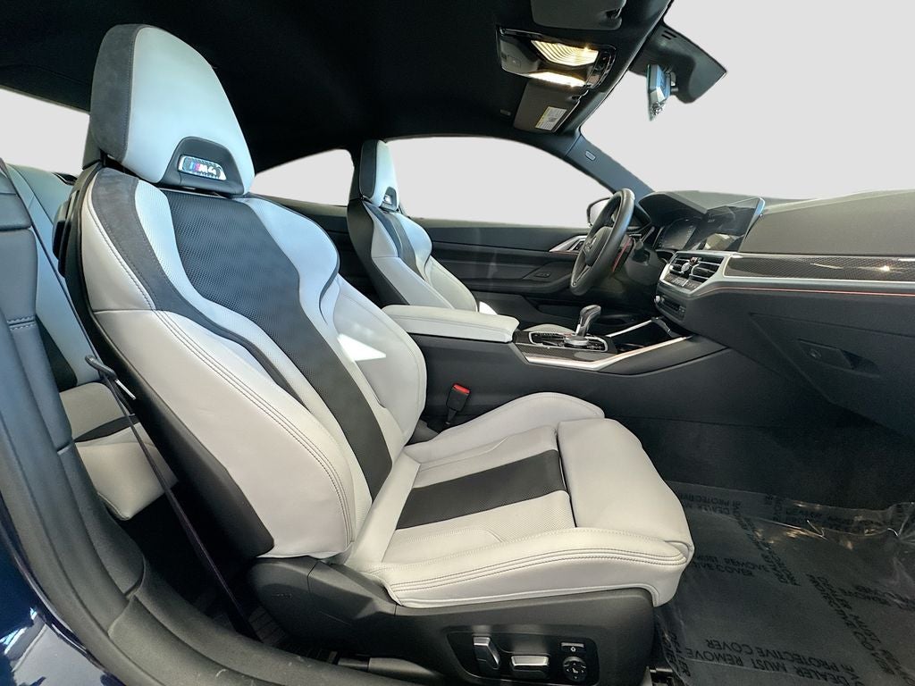 2023 BMW M4 Competition