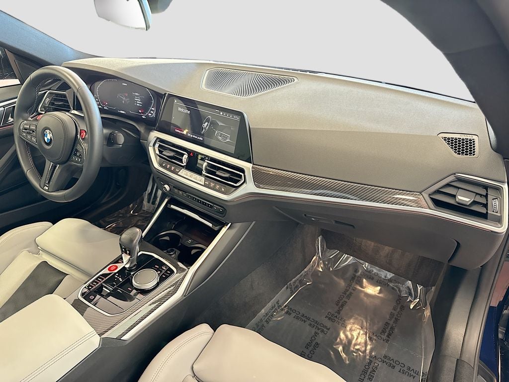 2023 BMW M4 Competition