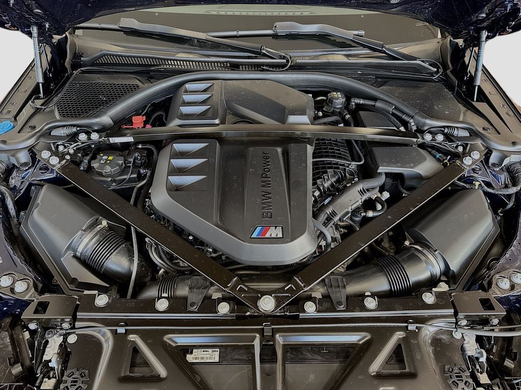 2023 BMW M4 Competition