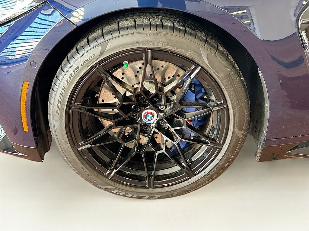 2023 BMW M4 Competition