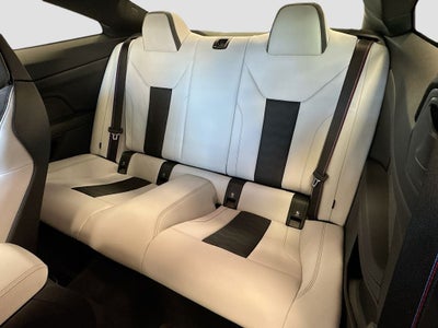 2023 BMW M4 Competition