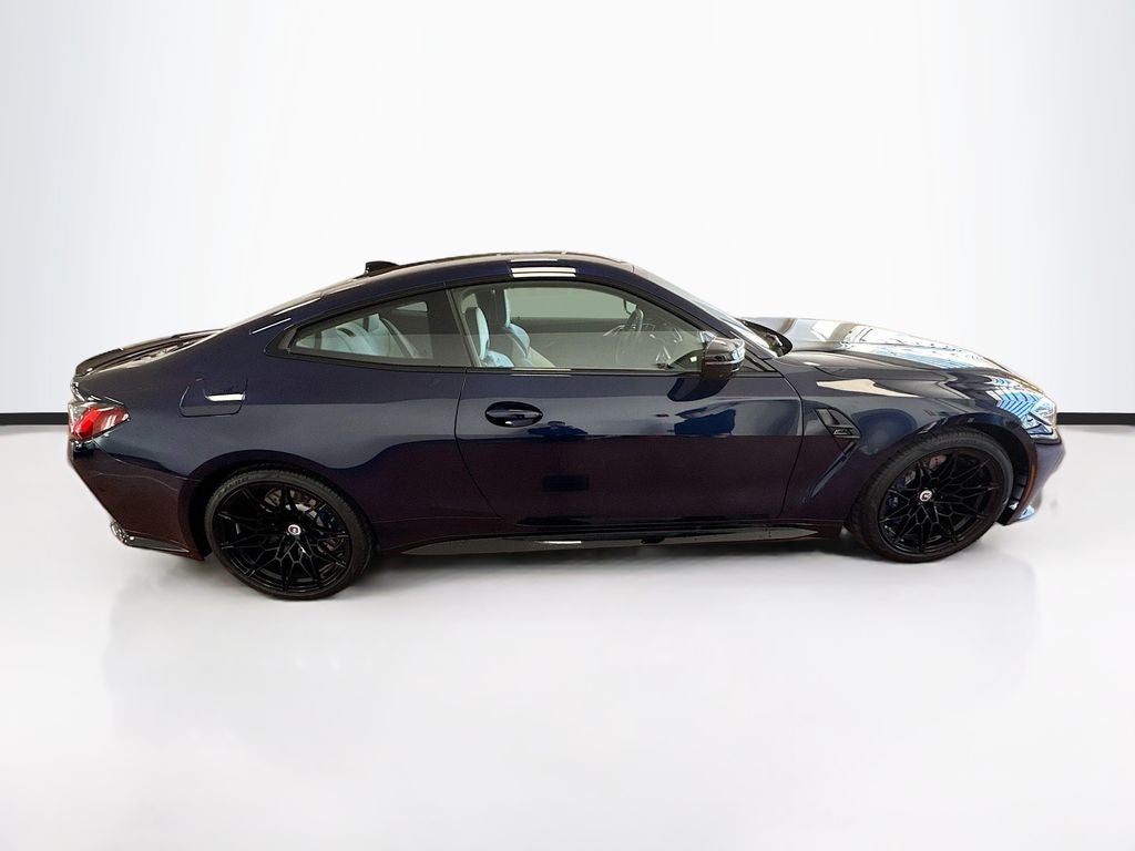 2023 BMW M4 Competition