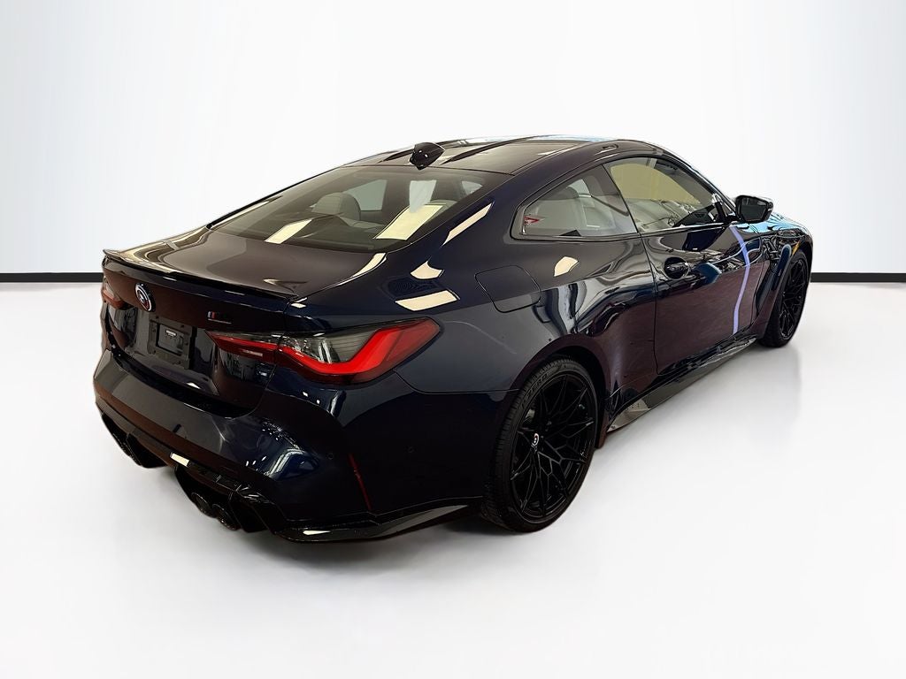 2023 BMW M4 Competition