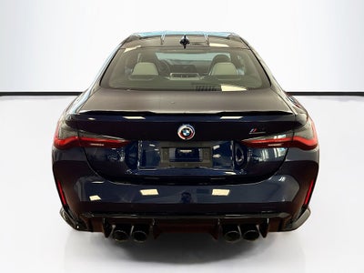 2023 BMW M4 Competition