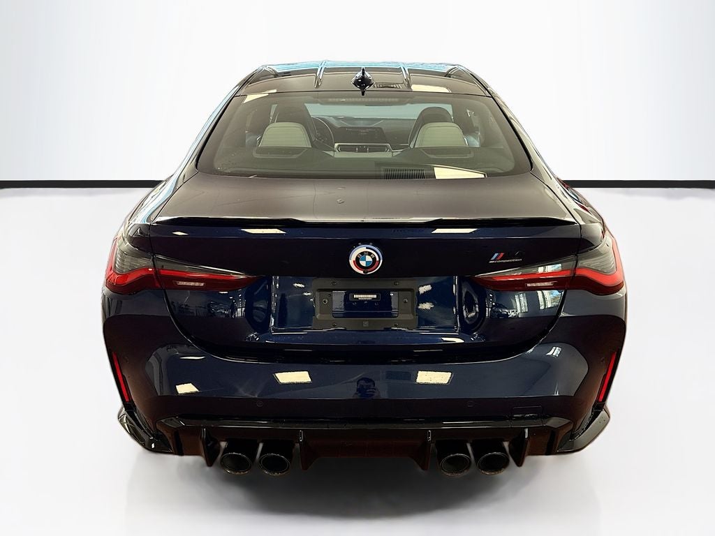 2023 BMW M4 Competition
