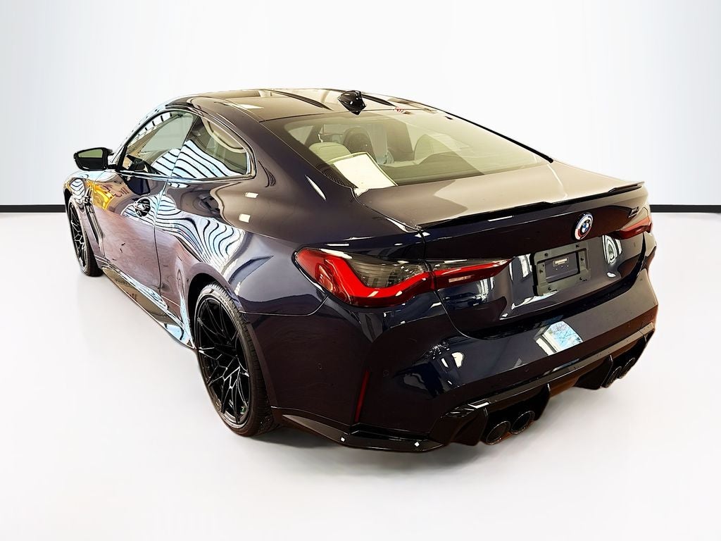 2023 BMW M4 Competition