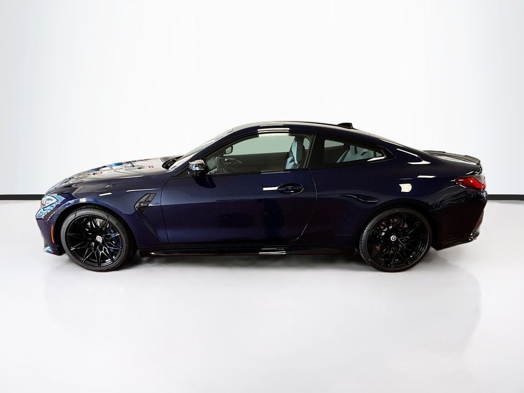 2023 BMW M4 Competition