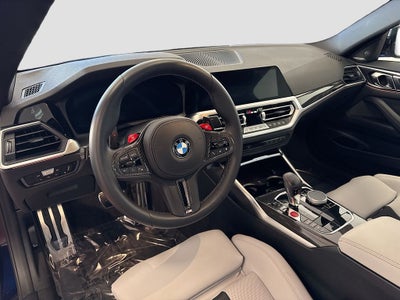 2023 BMW M4 Competition
