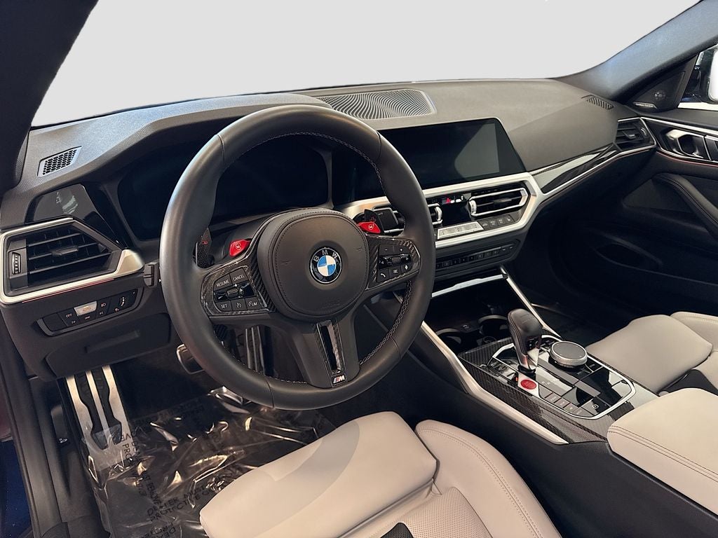 2023 BMW M4 Competition