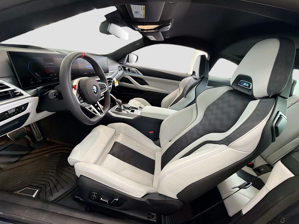 2026 BMW M4 Competition