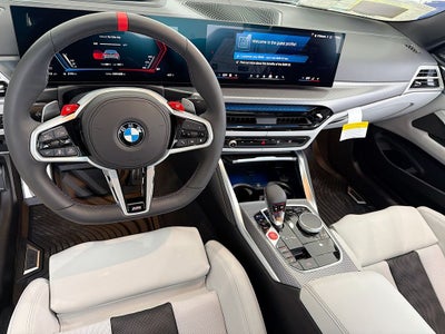 2026 BMW M4 Competition