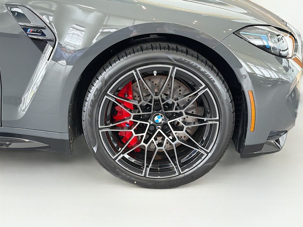 2026 BMW M4 Competition