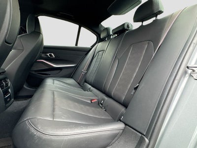 2024 BMW M3 Competition