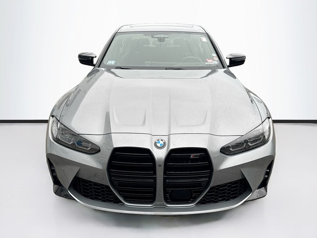2024 BMW M3 Competition