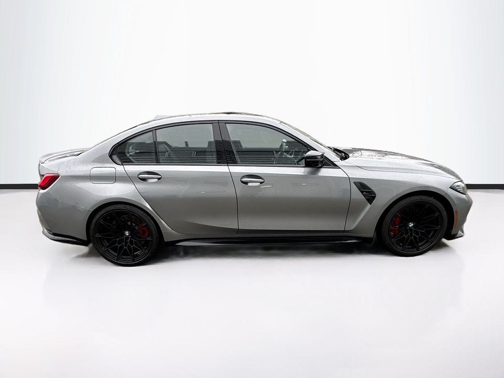 2024 BMW M3 Competition