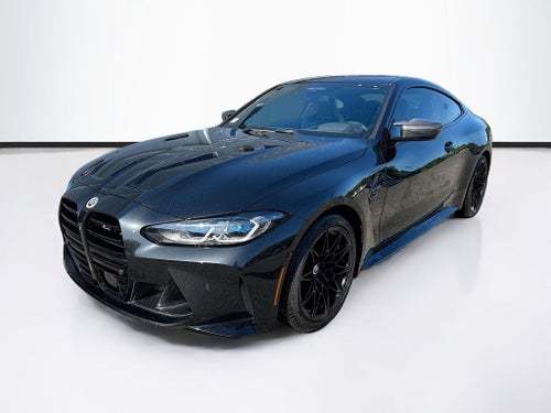2022 BMW M4 Competition