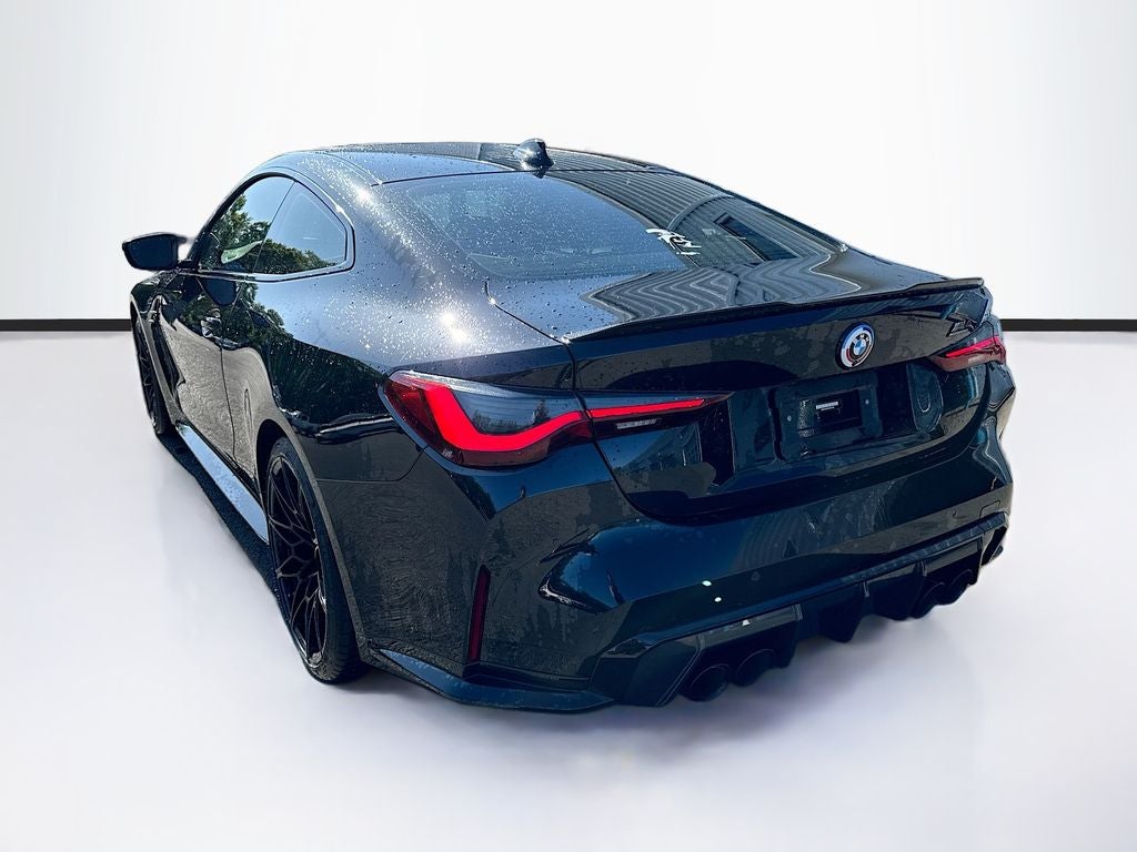 2022 BMW M4 Competition