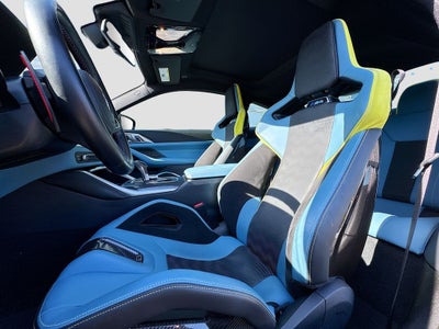 2022 BMW M4 Competition