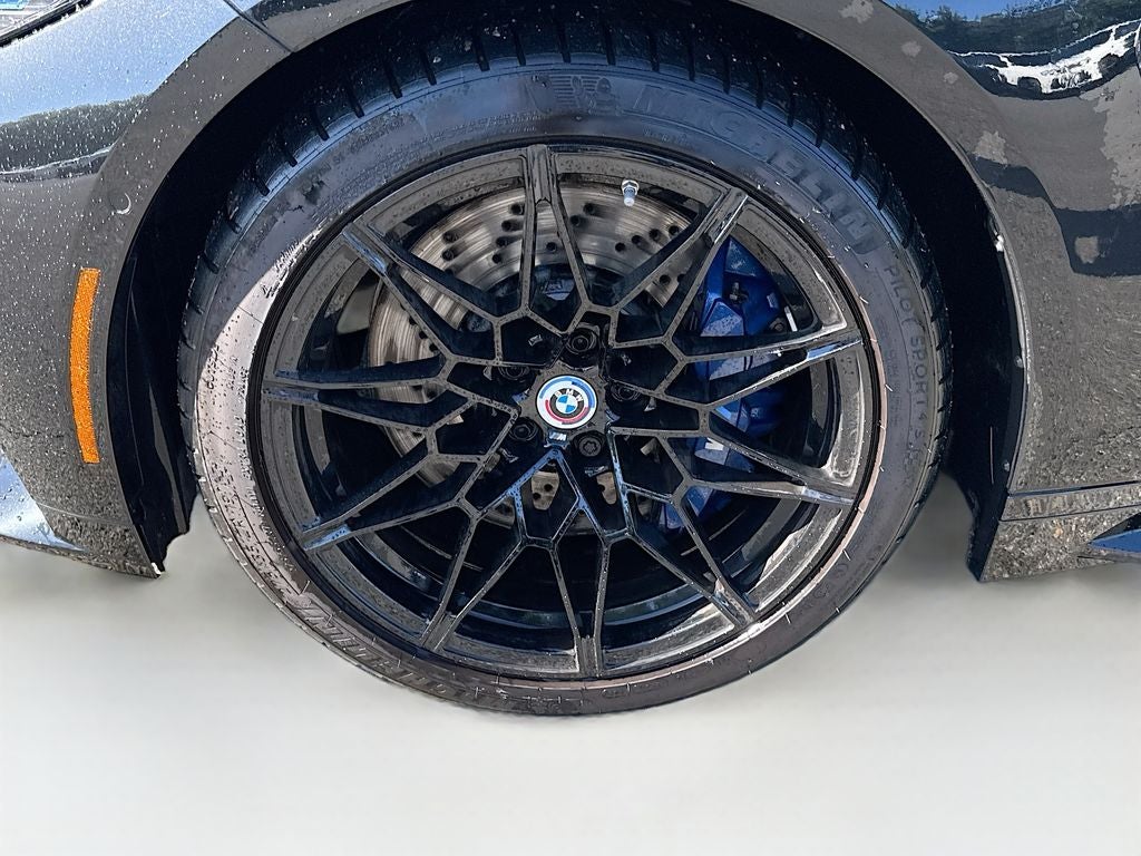 2022 BMW M4 Competition