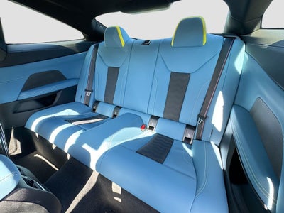 2022 BMW M4 Competition