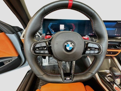 2025 BMW M4 Competition