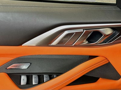 2025 BMW M4 Competition