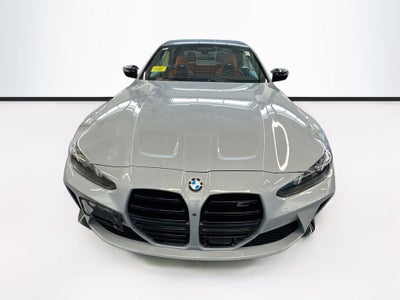 2025 BMW M4 Competition