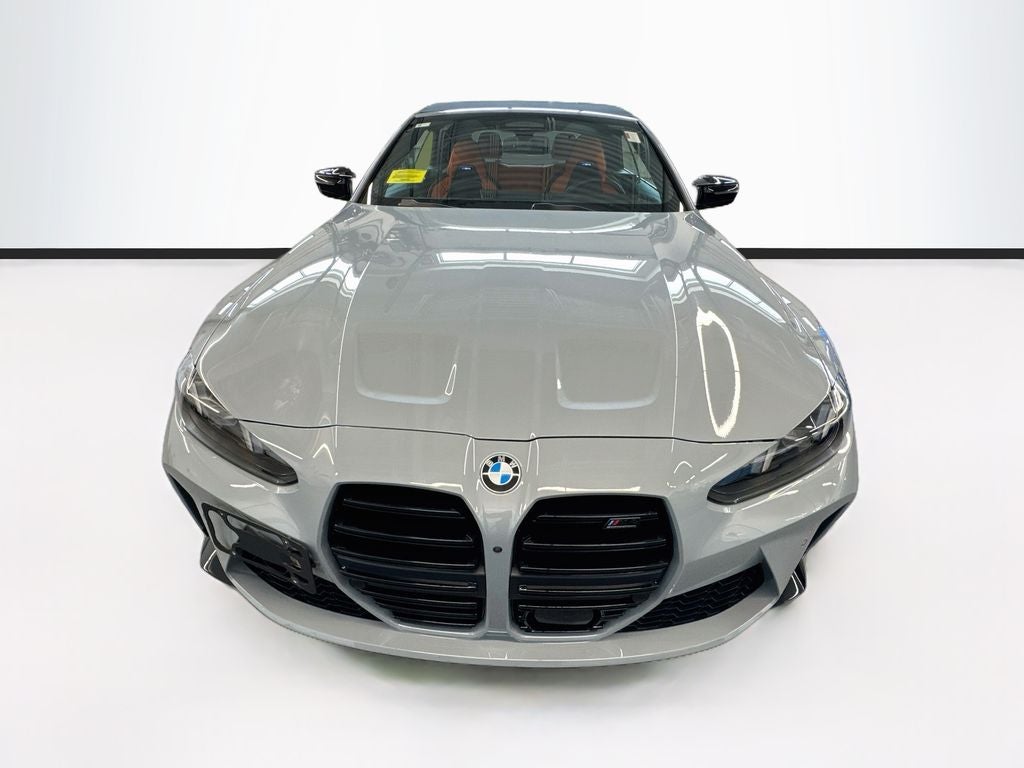 2025 BMW M4 Competition