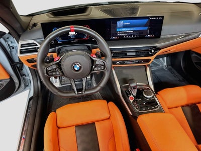 2025 BMW M4 Competition