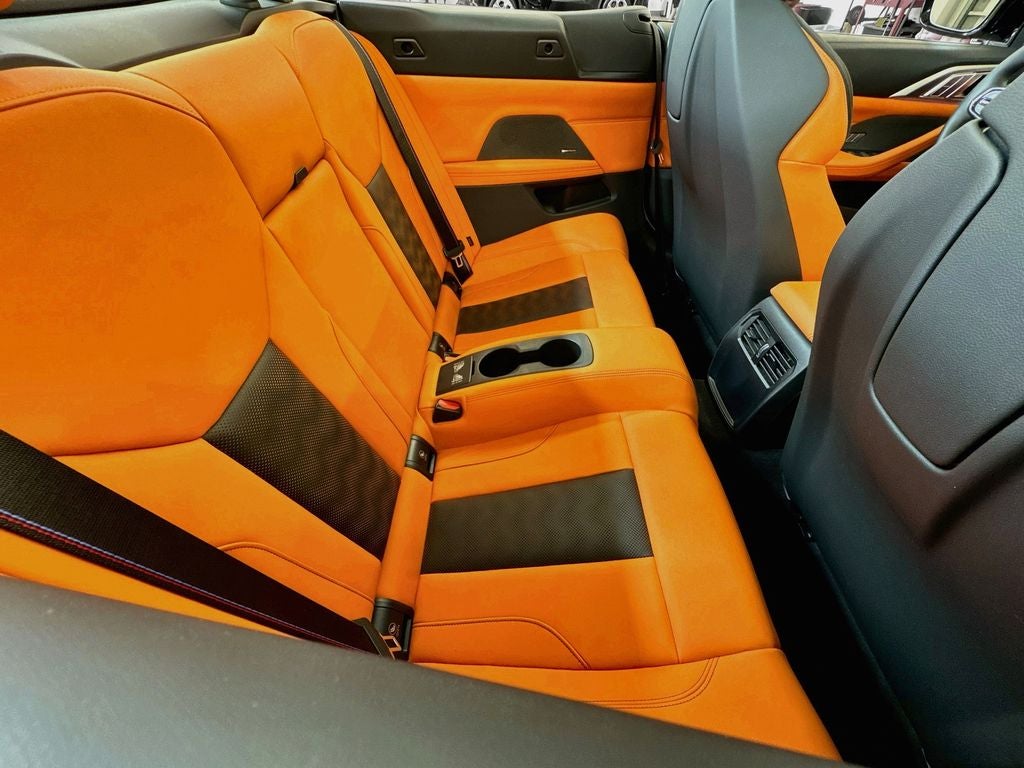 2025 BMW M4 Competition