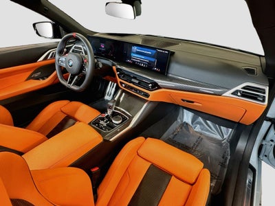 2025 BMW M4 Competition