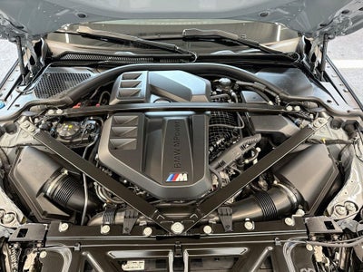 2025 BMW M4 Competition
