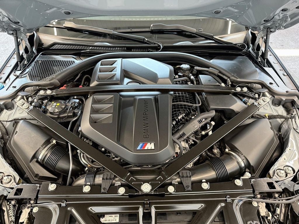 2025 BMW M4 Competition