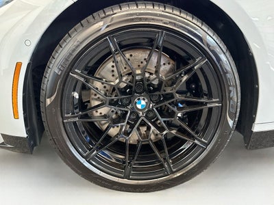 2025 BMW M4 Competition