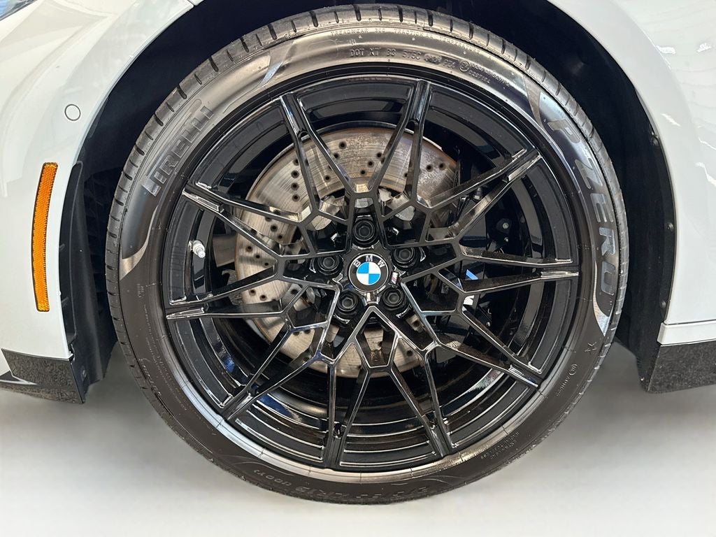 2025 BMW M4 Competition