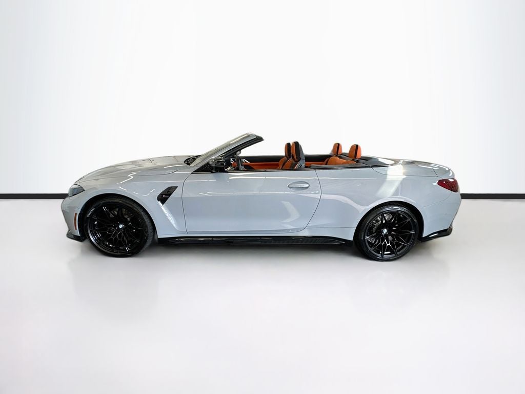 2025 BMW M4 Competition
