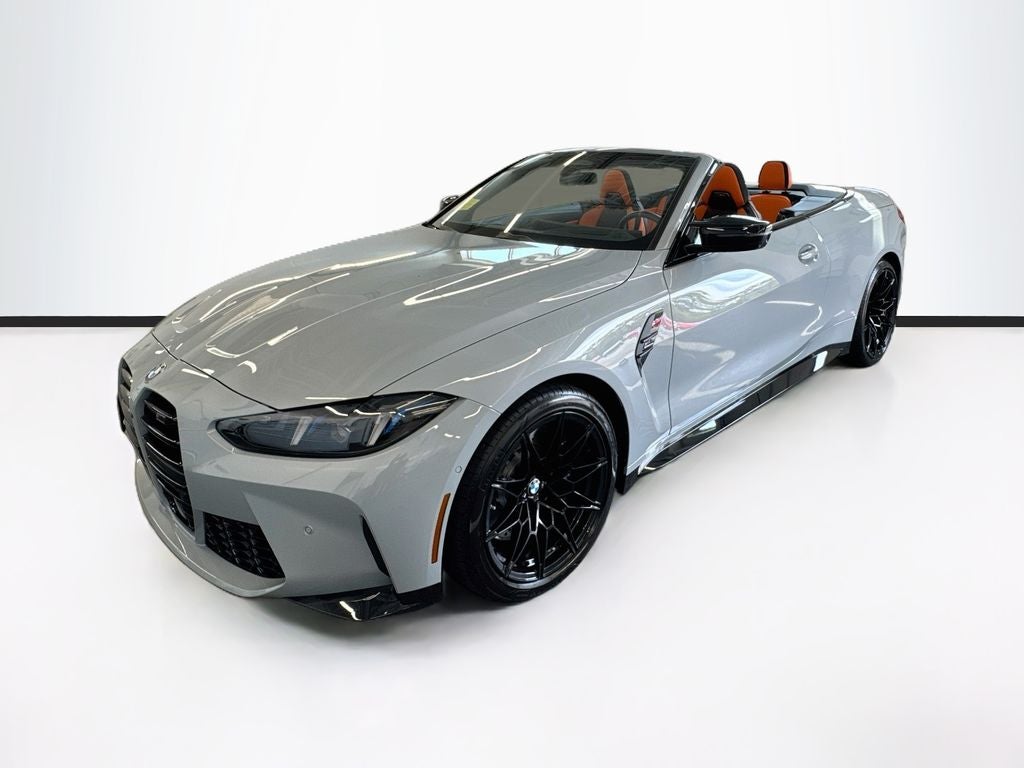 2025 BMW M4 Competition