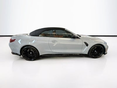 2025 BMW M4 Competition