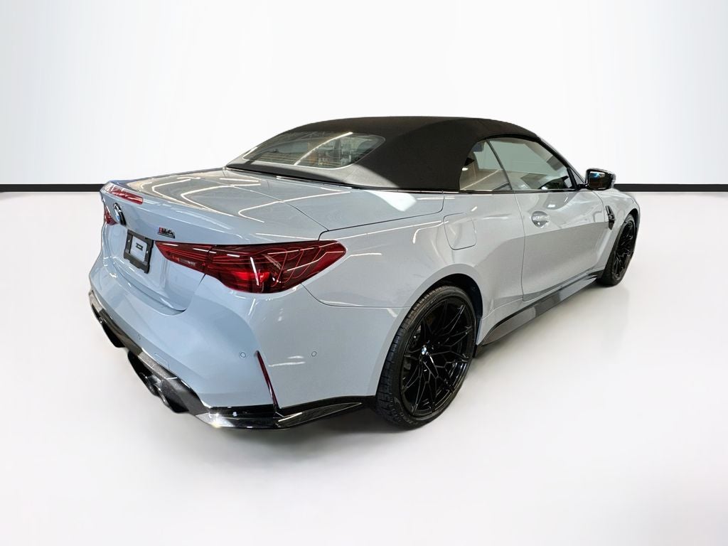 2025 BMW M4 Competition