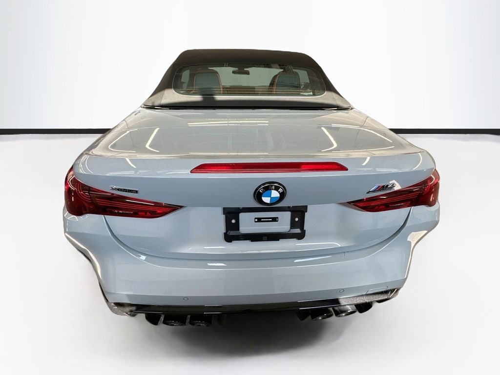 2025 BMW M4 Competition