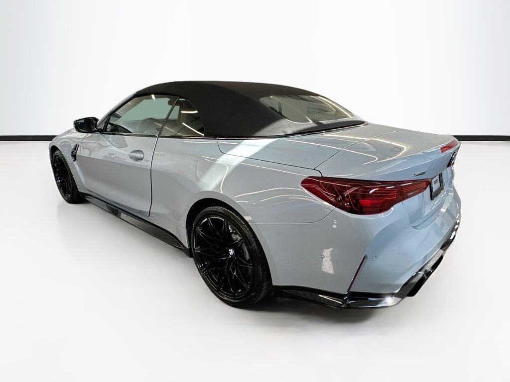 2025 BMW M4 Competition