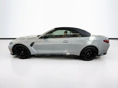 2025 BMW M4 Competition