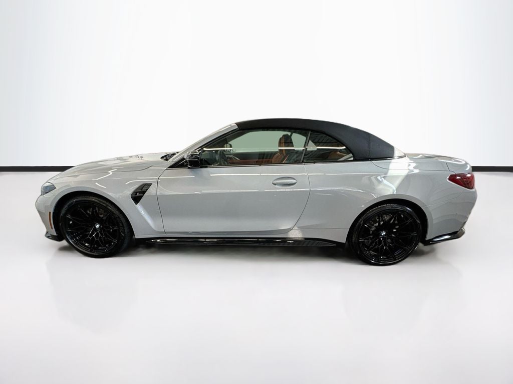 2025 BMW M4 Competition