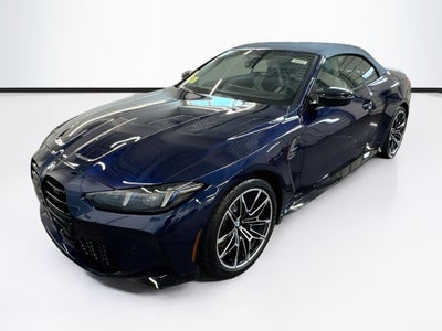 2027 BMW M4 Competition